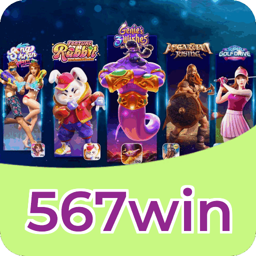 Logo Oficial 567win Download